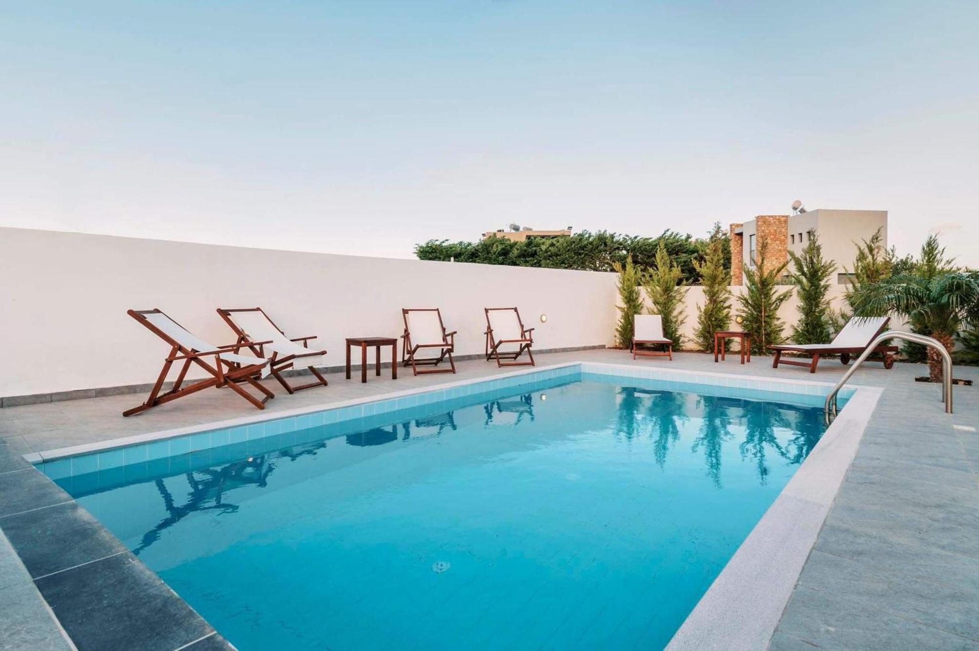 Infinity Blu Villa Геннади Экстерьер фото