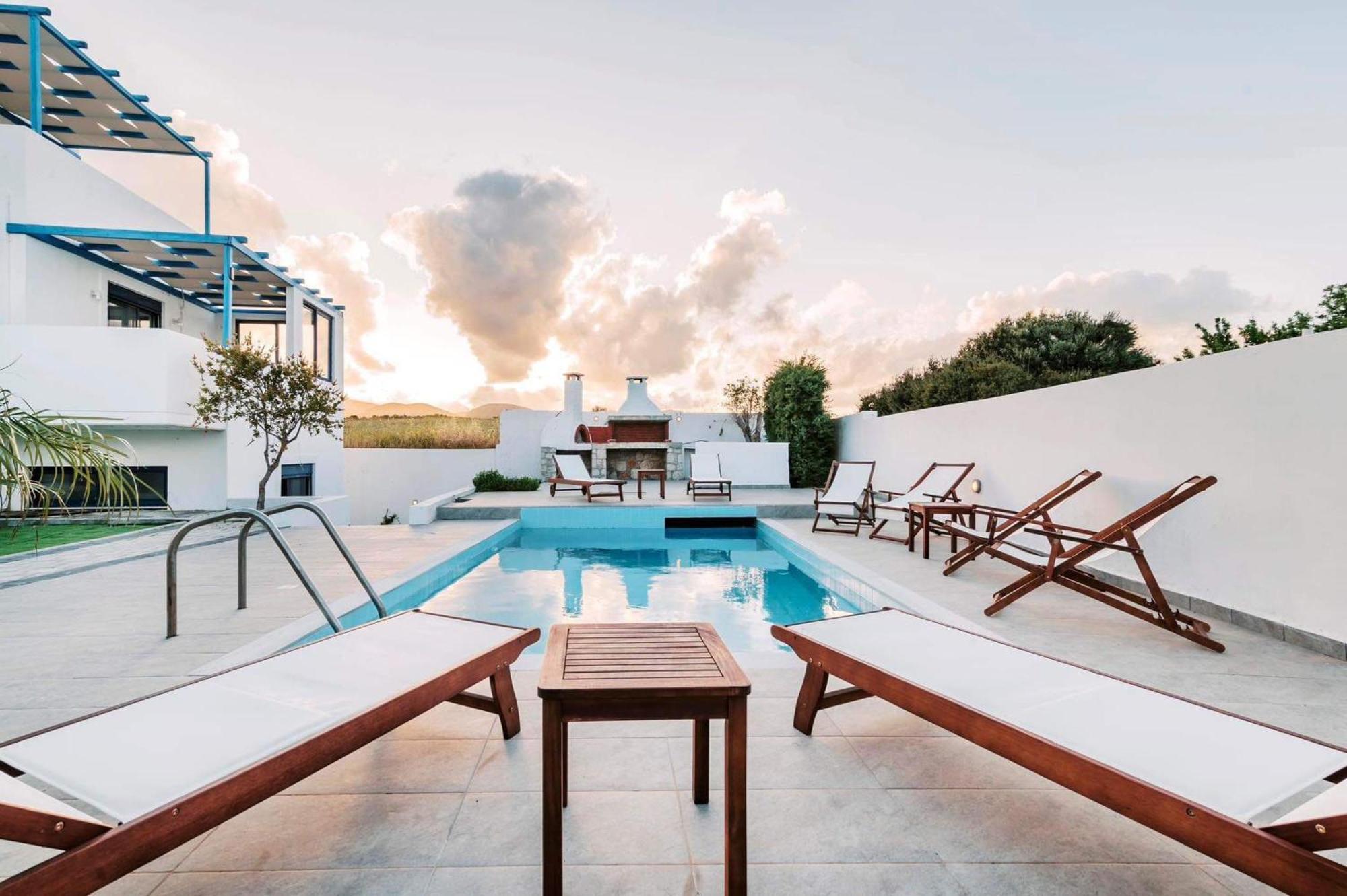 Infinity Blu Villa Геннади Экстерьер фото
